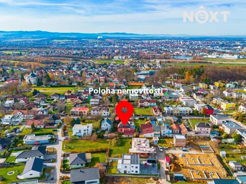 Prodej domu 148 m², pozemek 1224 m²