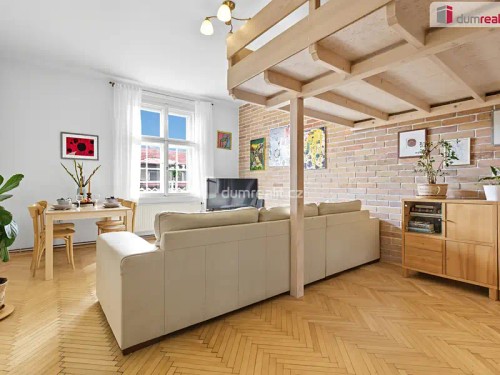 Prodaný byt 3+1 83 m²