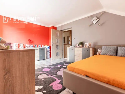 Prodej domu 163 m², pozemek 751 m²