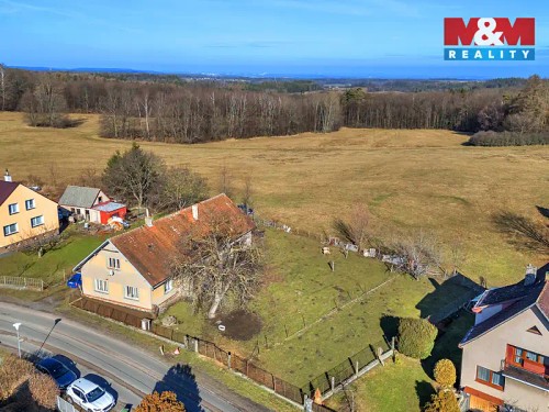 Prodej domu 206 m², pozemek 1077 m²