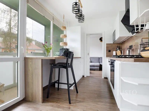 Prodaný byt 3+1 65 m²