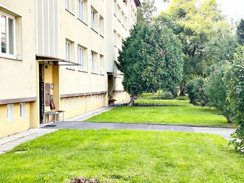 Prodaný byt 2+1 46 m²