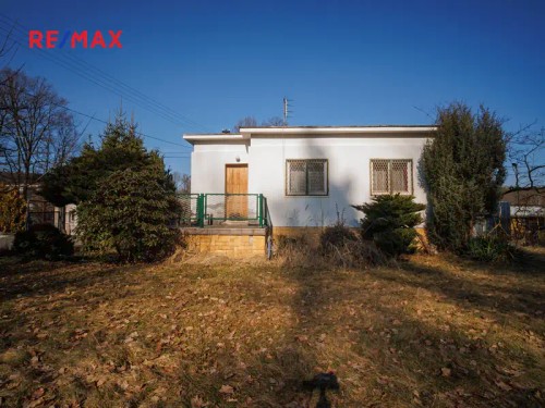 Prodej chaty 35 m², pozemek 709 m²