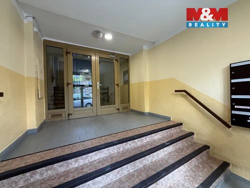 Prodaný  byt 1+kk 21 m²