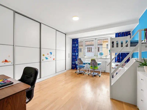 Prodaný  byt 4+kk 130 m²