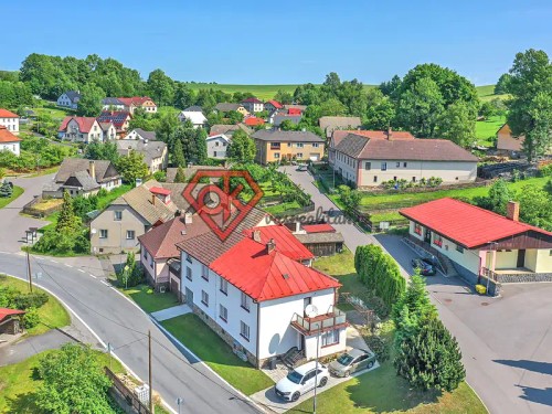 Prodej domu 210 m², pozemek 590 m²