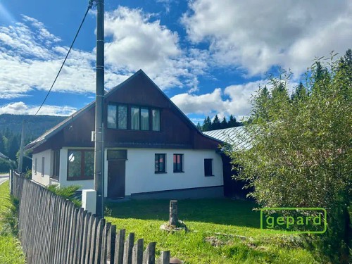 Prodej chalupy 170 m², pozemek 891 m²