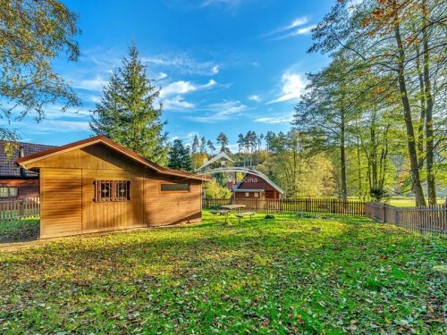 Prodej chaty 20 m², pozemek 360 m²