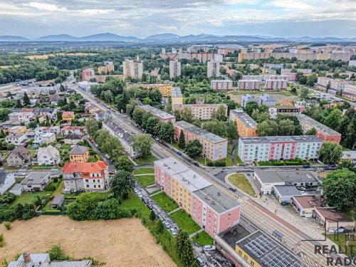 Prodaný byt 2+1 52 m²