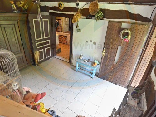 Prodaná  chalupa 220 m², pozemek 7331 m²