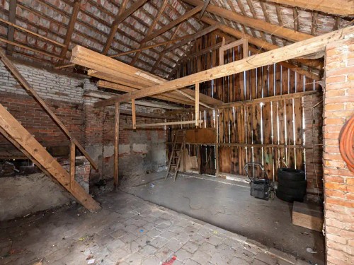 Prodej stavebního pozemku 699 m²