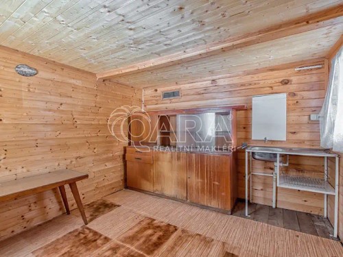 Prodej chaty 11 m², pozemek 578 m²
