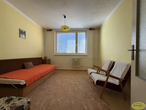 Prodaný byt 3+1 80 m²