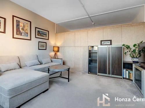 Prodej bytu 2+1 66 m²