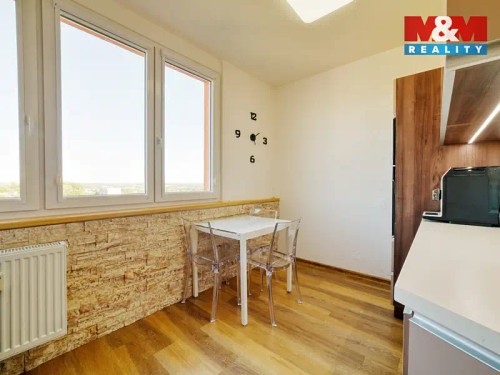 Prodaný byt 3+1 63 m²