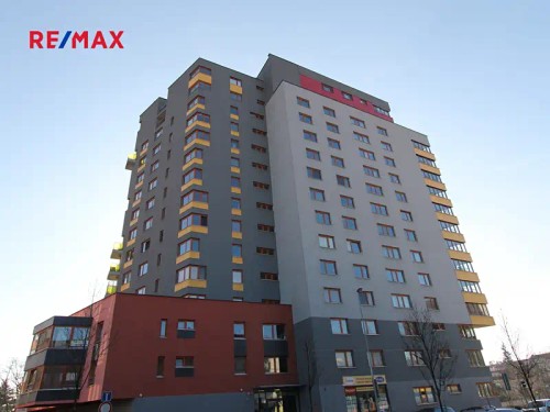 Prodaný byt 1+kk 49 m²