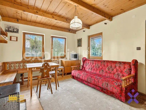 Prodej chaty 60 m², pozemek 686 m²