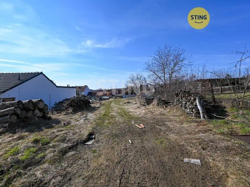 Prodej stavebního pozemku 633 m²