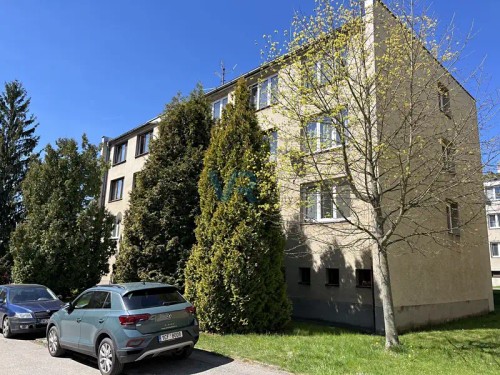 Prodaný byt 2+1 54 m²
