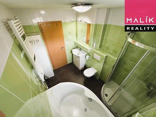 Prodaný byt 2+1 55 m²