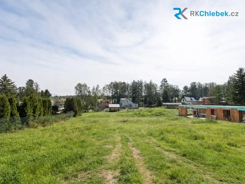 Prodej stavebního pozemku 1288 m²