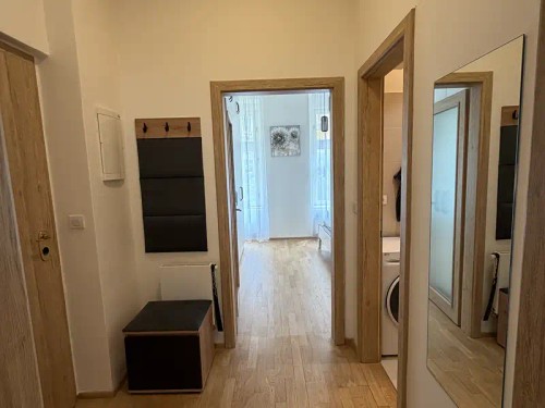 Prodaný  byt 2+kk 40 m²