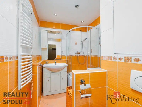 Prodaný byt 3+1 64 m²