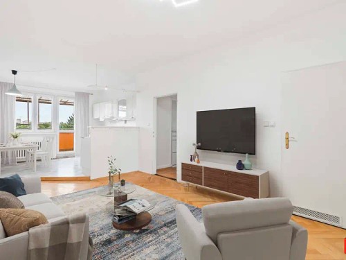 Prodej bytu 3+kk 56 m²