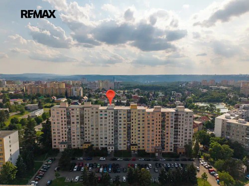 Prodej bytu 1+kk 28 m²
