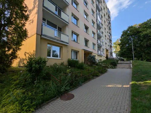 Prodej bytu 1+1 36 m²