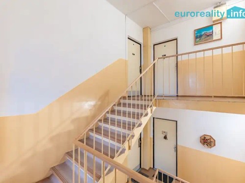 Prodej bytu 2+1 55 m²