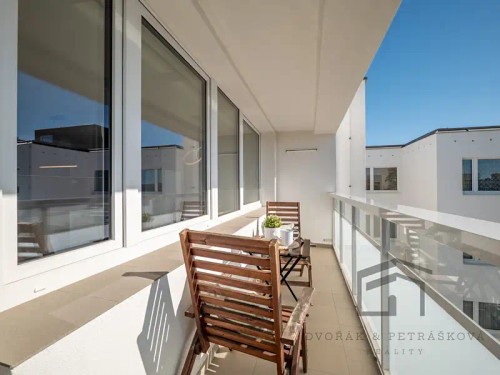 Prodaný byt 3+kk 78 m²