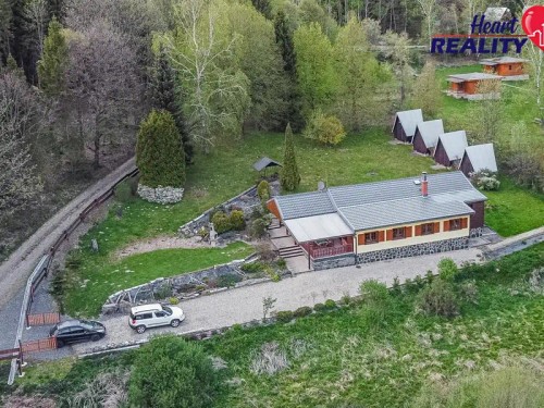 Prodej chaty 178 m², pozemek 1897 m²