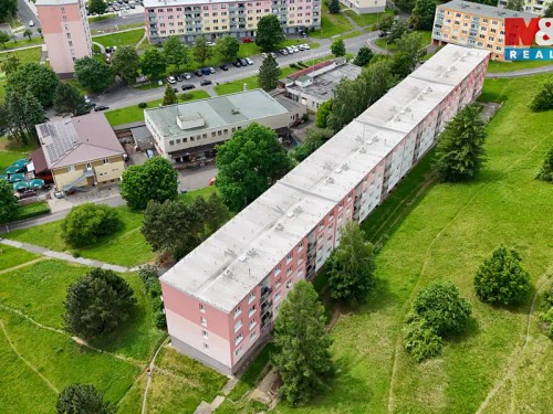 Prodaný byt 1+1 39 m²
