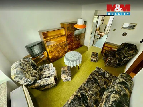 Prodej bytu 2+1 50 m²