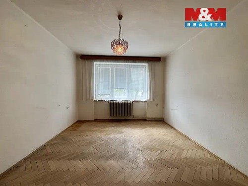 Prodaný byt 3+1 65 m²