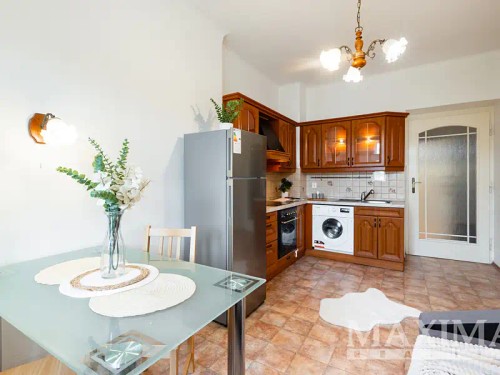Prodaný byt 1+1 43 m²