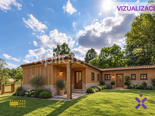 Prodej stavebního pozemku 5708 m²