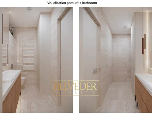 Prodaný byt 2+kk 70 m²