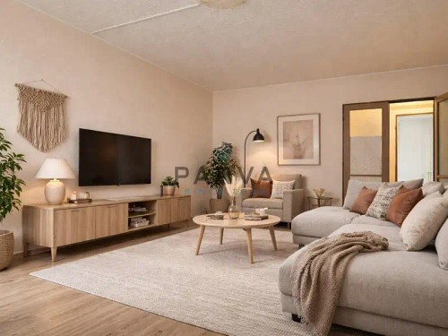 Prodaný byt 2+1 58 m²