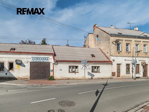 Prodej domu 382 m², pozemek 521 m²