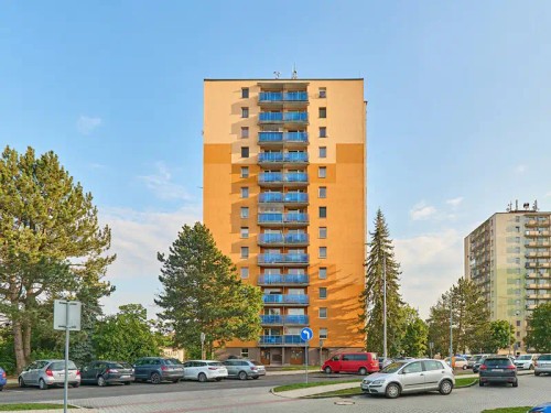 Prodaný  byt 2+1 54 m²