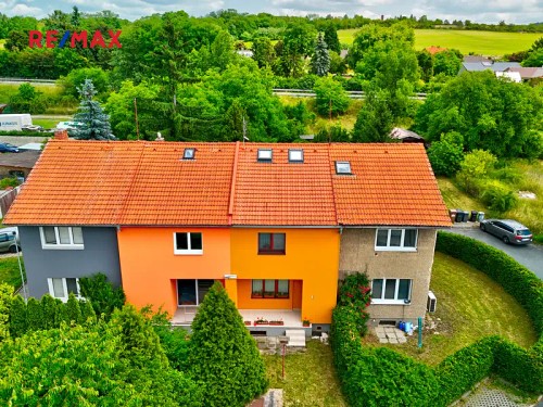 Prodej domu 150 m², pozemek 209 m²