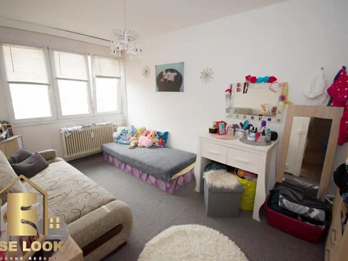 Prodaný byt 3+1 55 m²