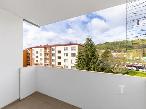 Prodaný byt 2+1 59 m²