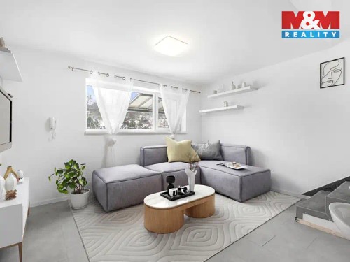 Prodaný byt 3+kk 84 m²