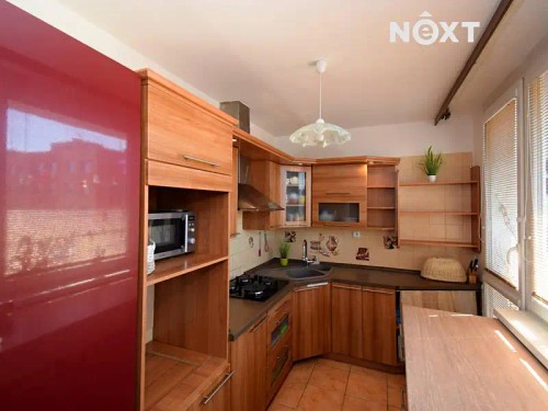 Prodaný byt 2+1 66 m²