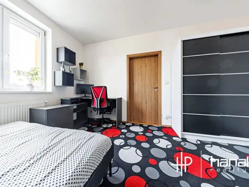 Prodaný byt 3+kk 66 m²