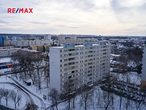 Prodaný  byt 1+kk 28 m²