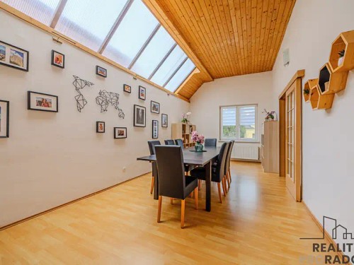 Prodej domu 342 m², pozemek 467 m²